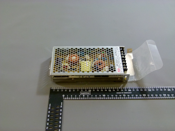 Switchable power supply 150-24