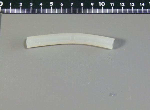 Silicone tube 4 x 3