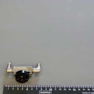 Ball valve (assy)