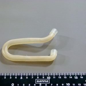 Milk outlet hose WJM