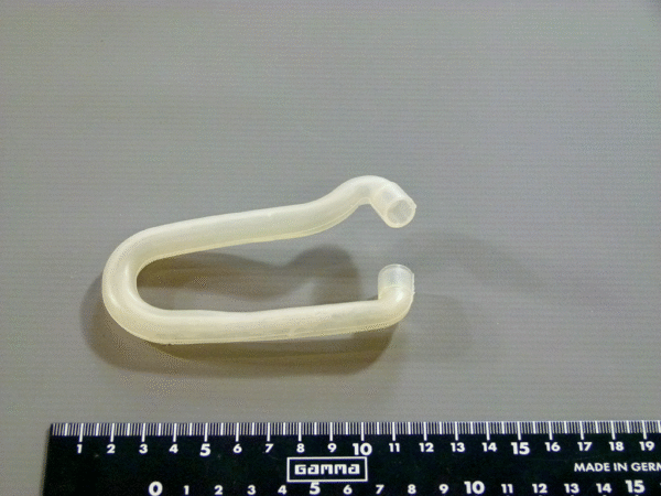 Coffee outlet hose WJM